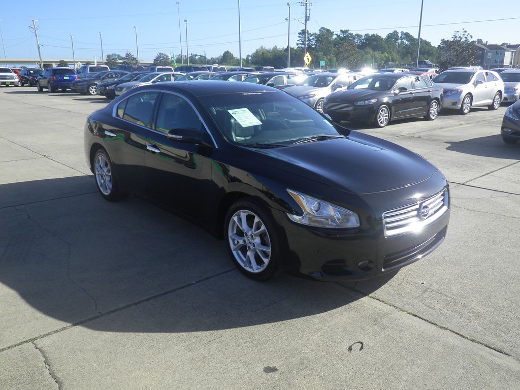 Used 2013 Nissan Maxima For Sale